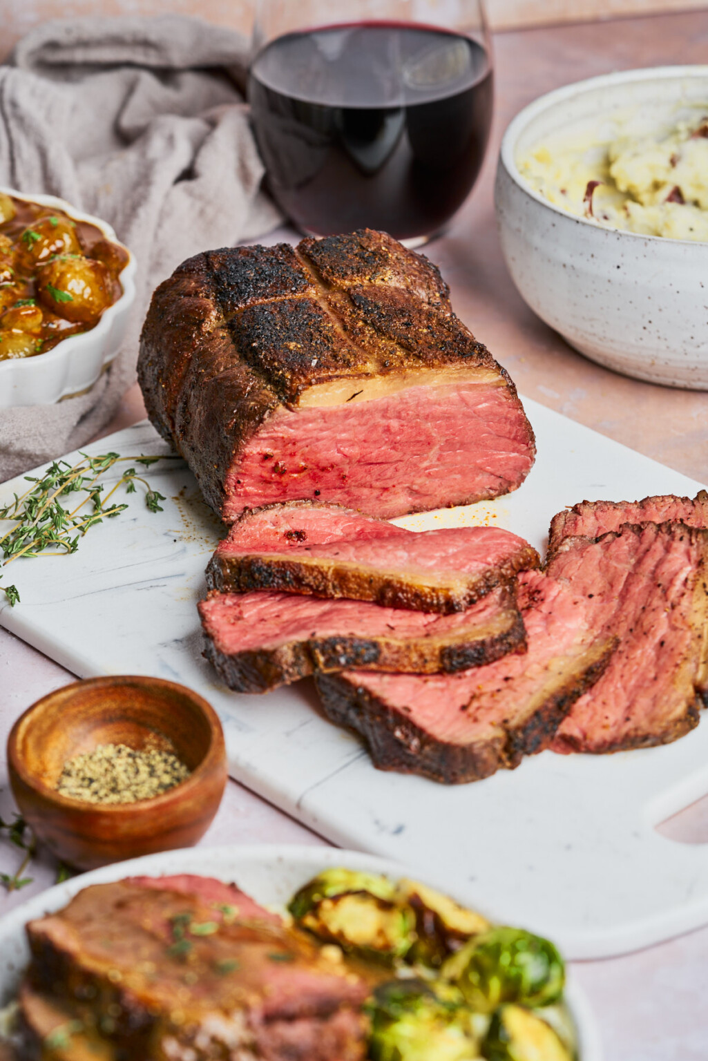 How To Cook Melt in the Mouth Roast Beef with Gravy A Full Living