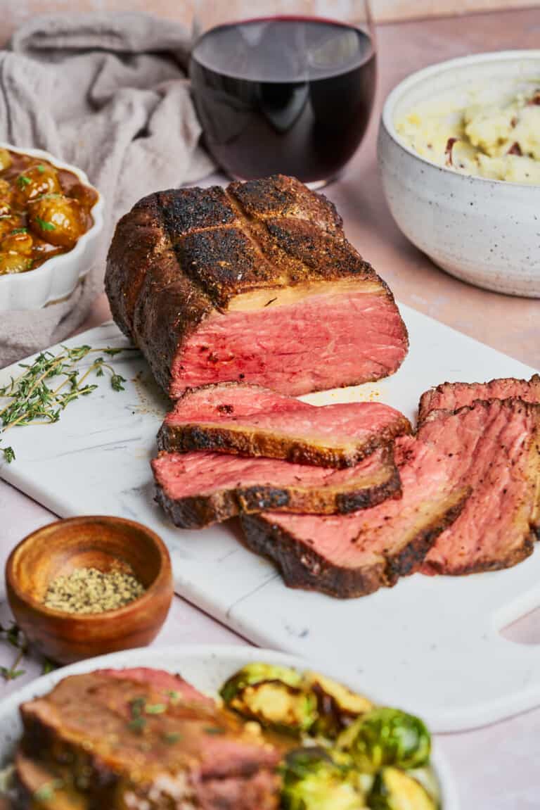 How To Cook Melt in the Mouth Roast Beef with Gravy A Full Living