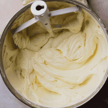 keto cream cheese frosting