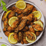 lemon pepper wings recipe air fryer.