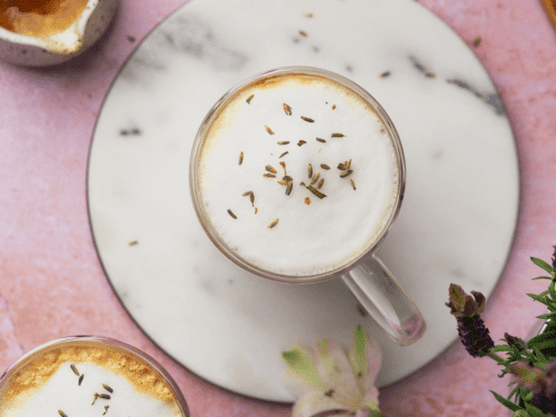 Honey Lavender Latte Tea Kit – Just Add Honey Tea Company