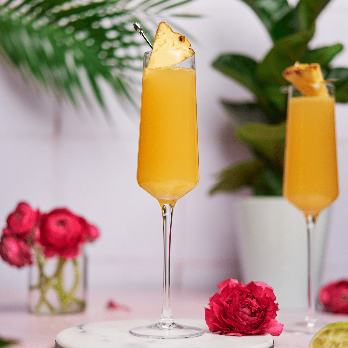 pineapple mimosa recipe