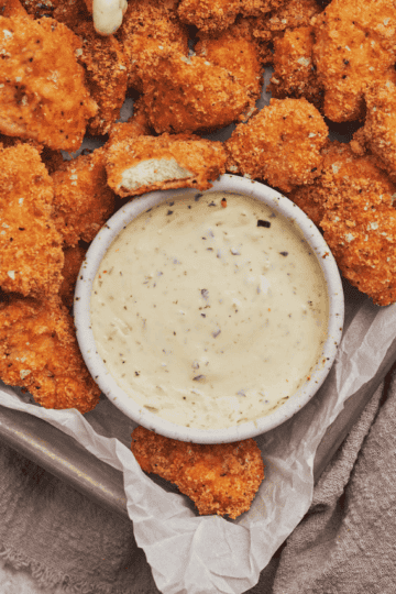 wingstop ranch dressing recipe