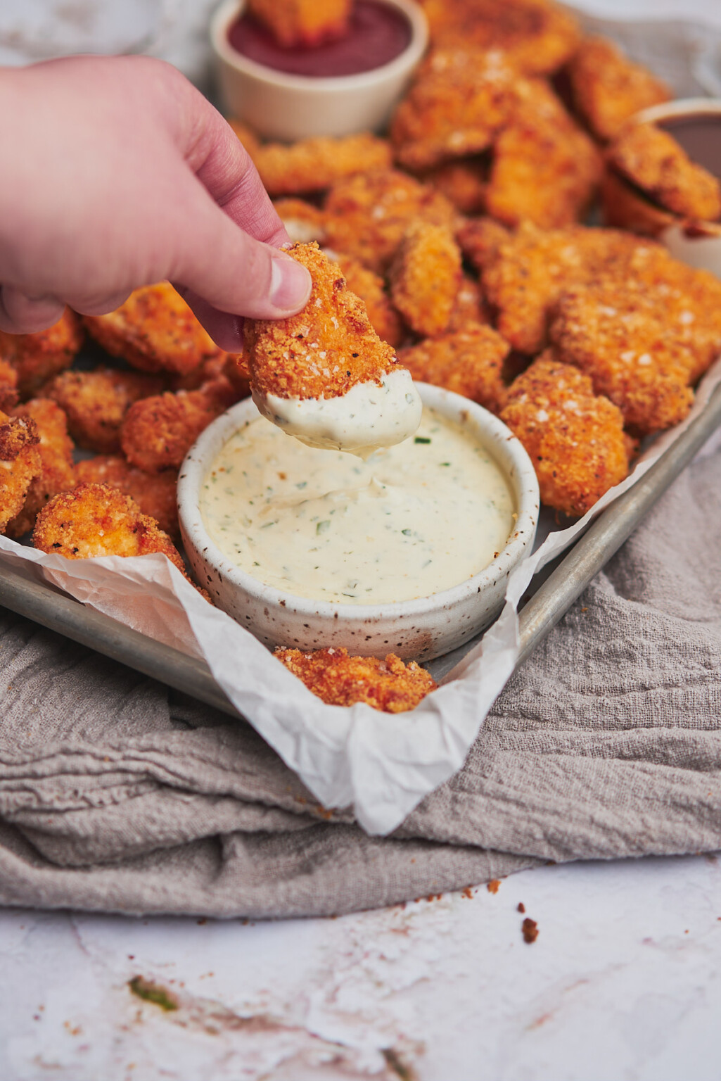 Wingstop Ranch Recipe A Full Living