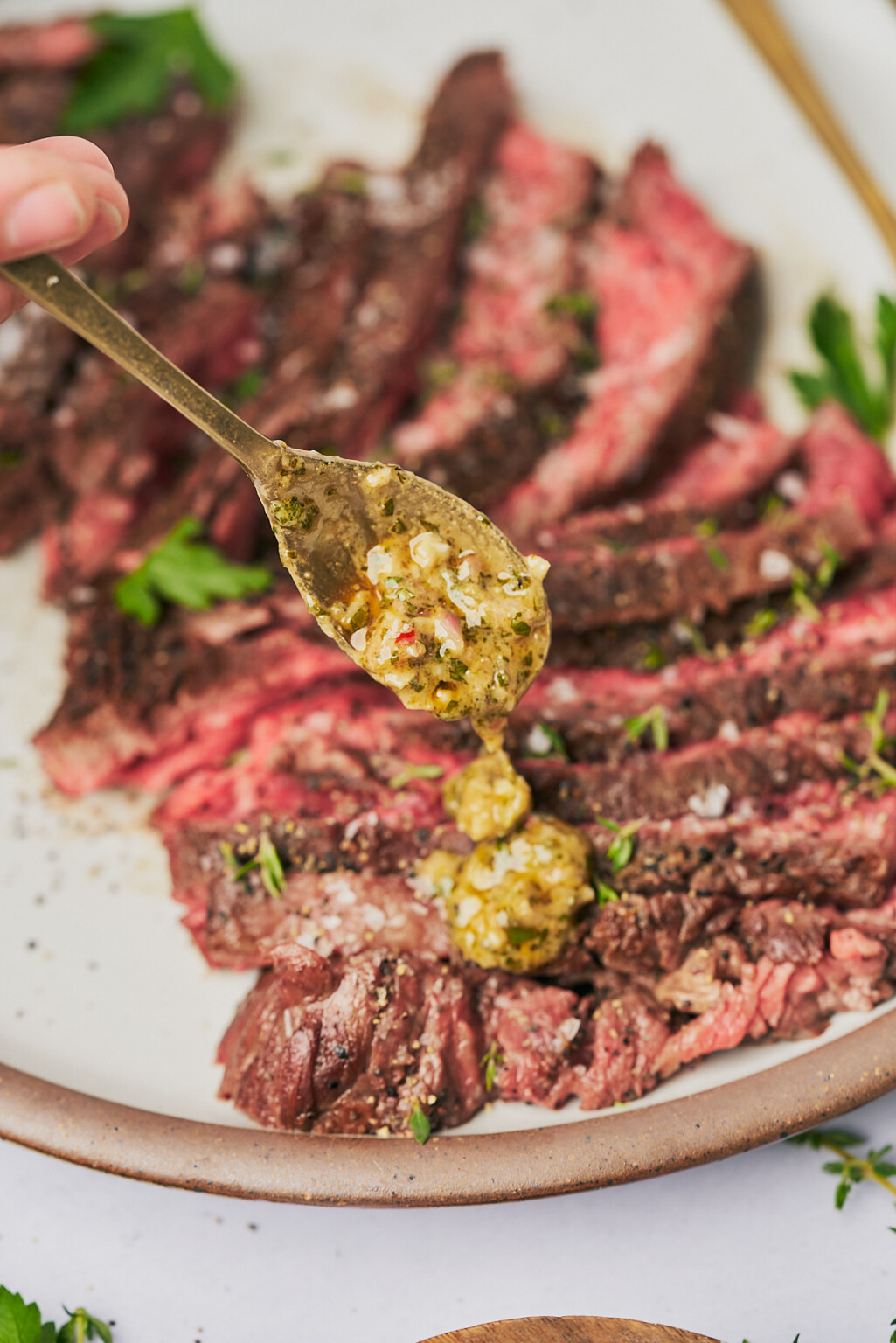 Bavette Steak Recipe - A Full Living