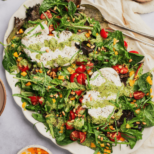 burrata salad