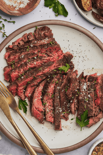 Bavette Steak recipe