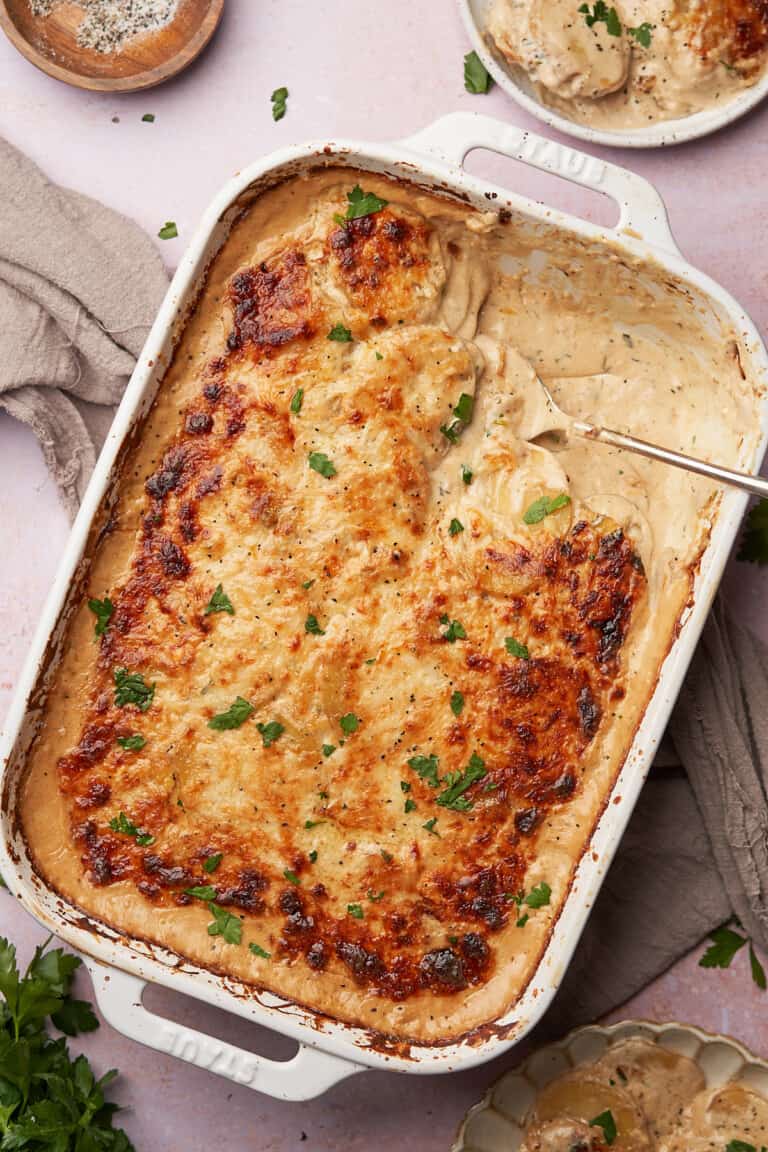 Gluten Free Scalloped Potatoes A Full Living