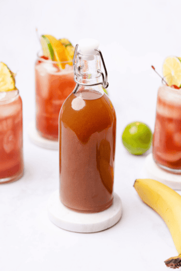 Banana Liqueur