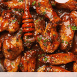 hot honey wings