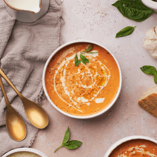 keto tomato soup