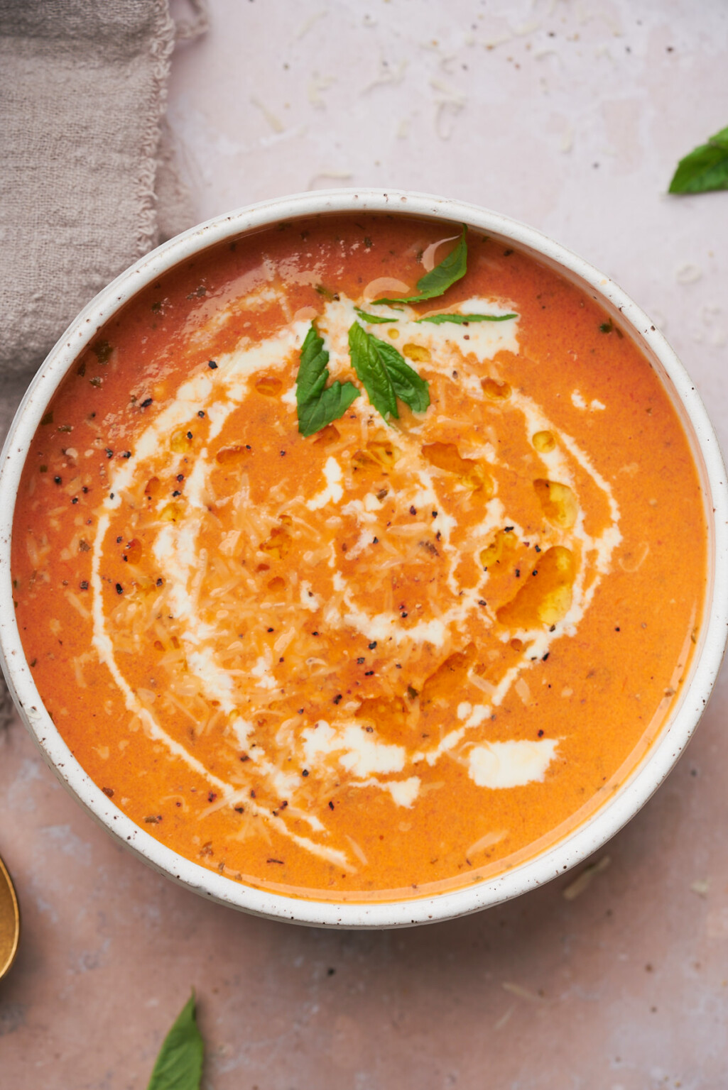 Keto Tomato Soup - A Full Living