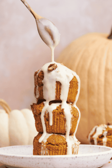 low carb pumpkin muffins