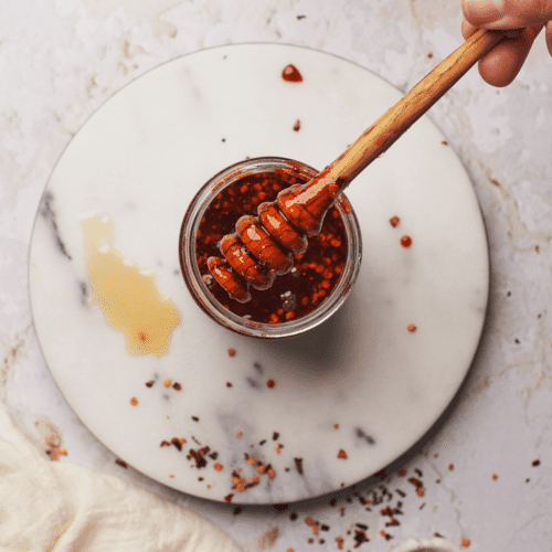hot honey spicy honey recipe