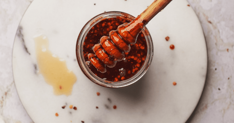 hot honey spicy honey recipe