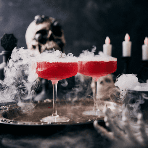 vampire's kiss cocktail