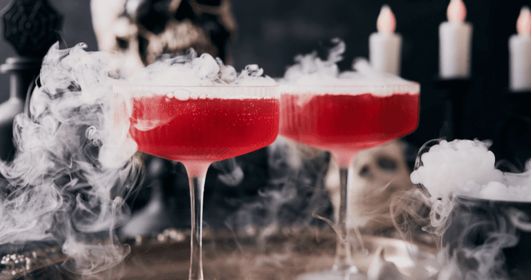 vampire's kiss cocktail