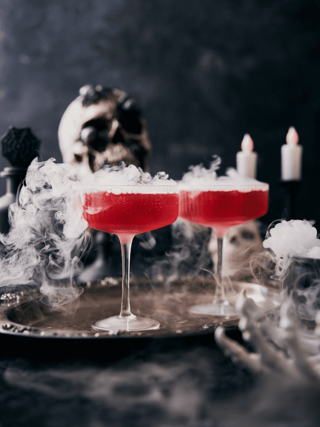 Vampire's Kiss Cocktail