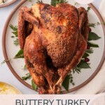 Buttery Turkey Recipe