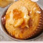 sweet honey cornbread muffins