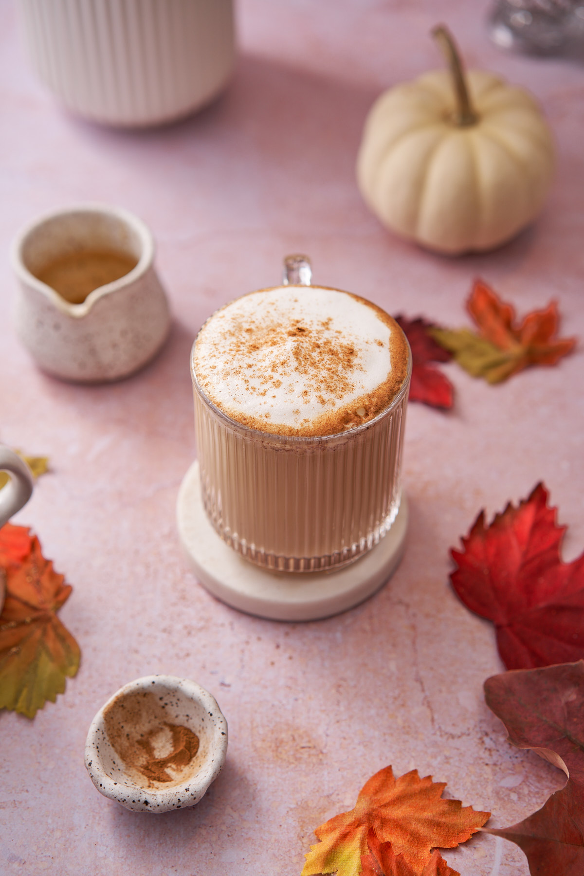 Easy Maple Cappuccino (milk frother) - 5 Star Cookies