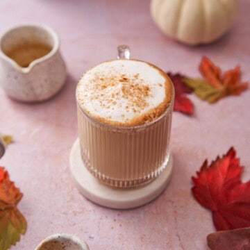 maple latte