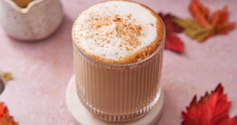 maple latte