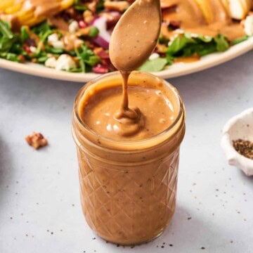 creamy balsamic dressing