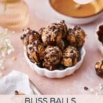 bliss balls