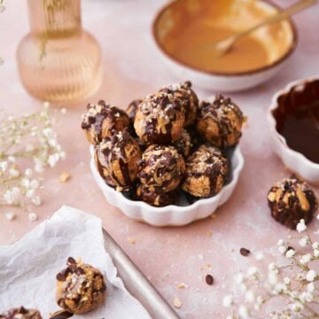 bliss balls