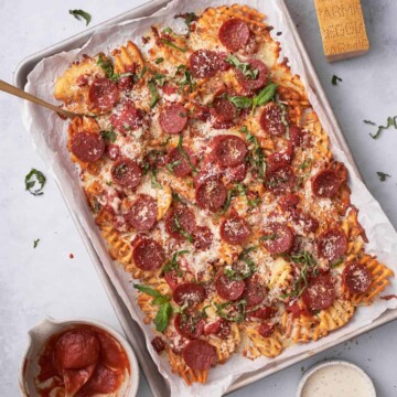 Pizza Fries