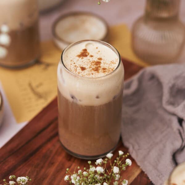 Protein Coffee Recipe (Coffee Protein Shake) A Full Living