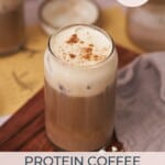 protein coffee recipe