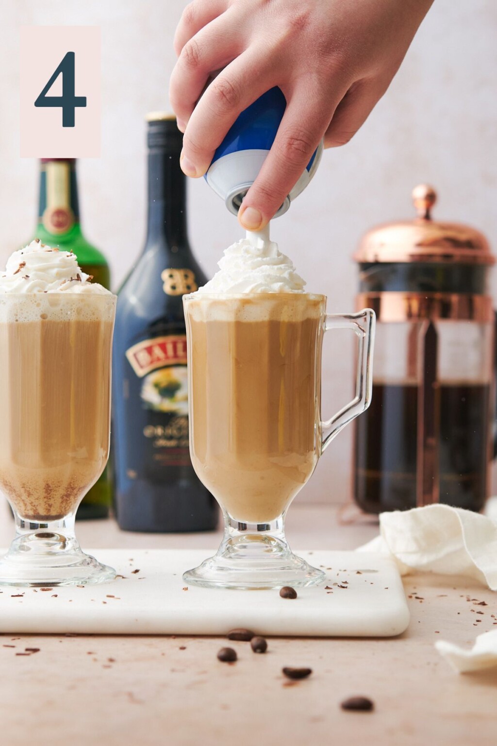 Baileys Coffee Recipe - A Full Living
