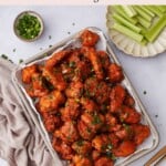 boneless chicken wings.