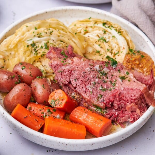 Corned Beef Hash and Eggs - A Full Living