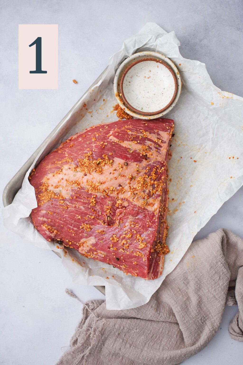 Dutch Oven Corned Beef and Cabbage A Full Living