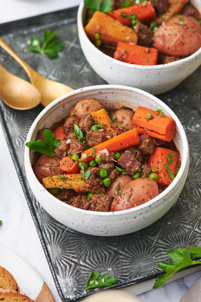 Slow Cooker Irish Stew A Full Living