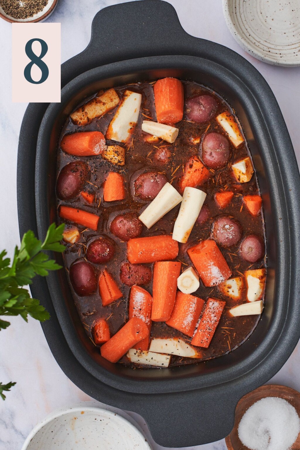 Slow Cooker Irish Stew A Full Living