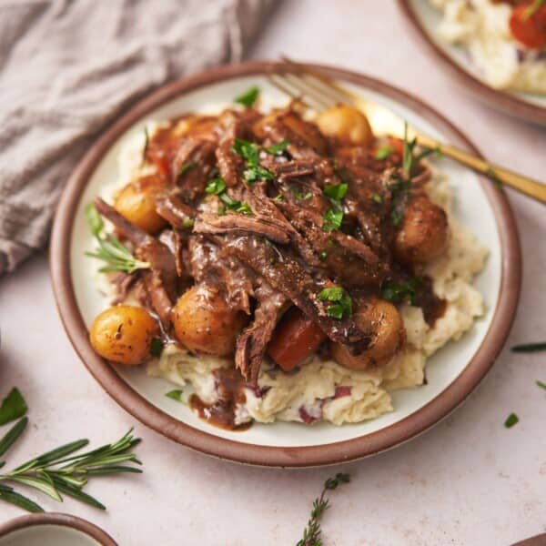 Sirloin Tip Roast (Slow Cooker Recipe) A Full Living