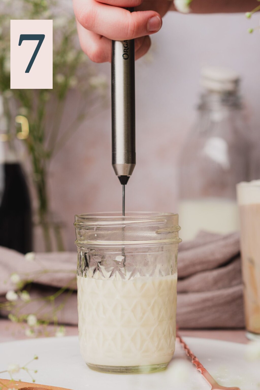 How To Make Sweet Cream Cold Foam A Full Living