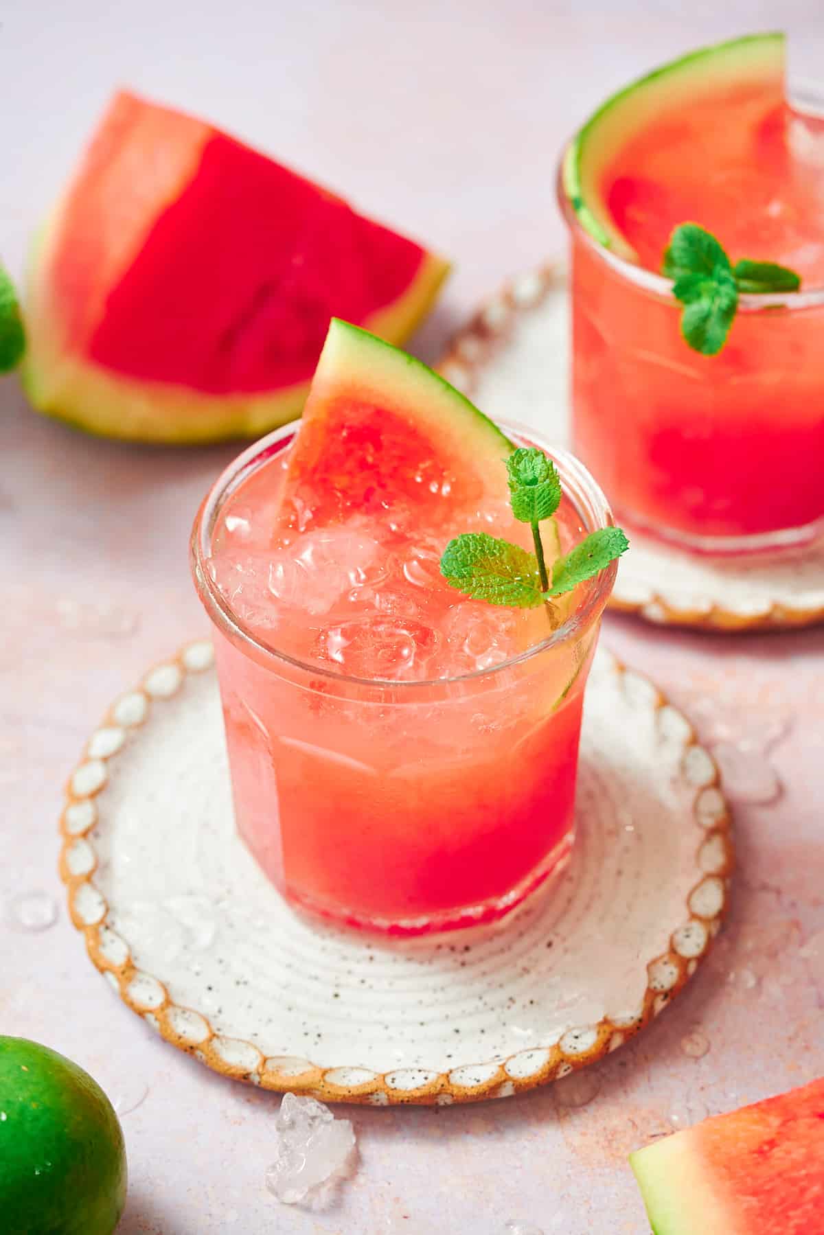Vodka and Watermelon Cooler Recipe