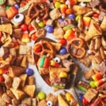 Halloween Snack Mix