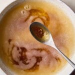 How to make brown butter.