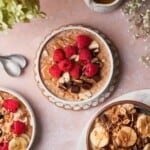 Protein oats recipe.