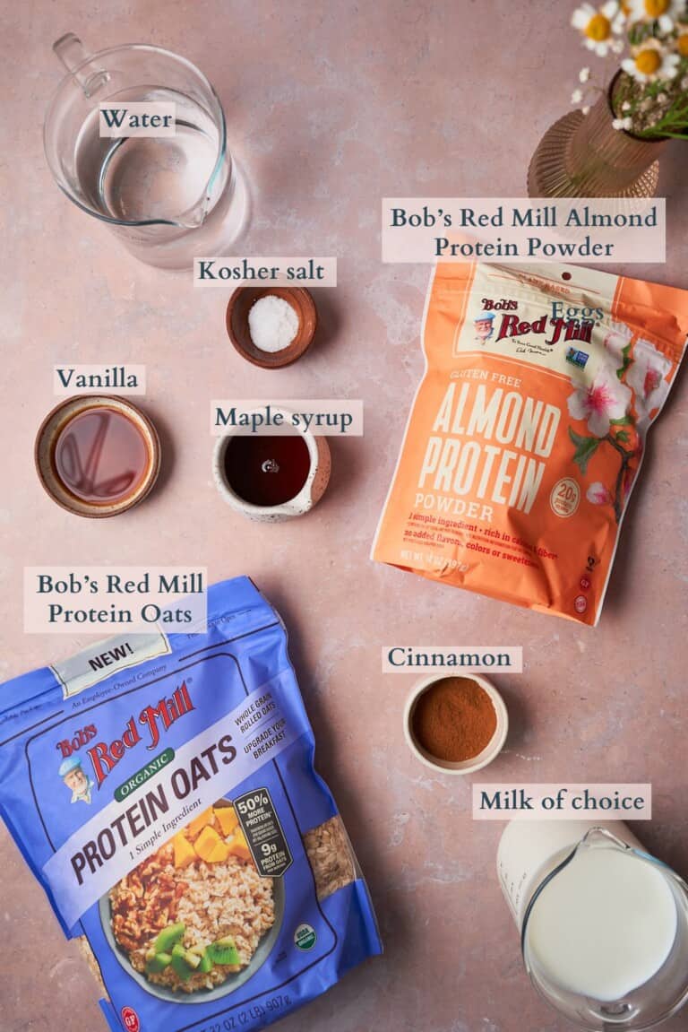 Protein Oats Recipe A Full Living