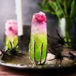 Witches brew cocktail.