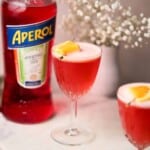Aperol sour.