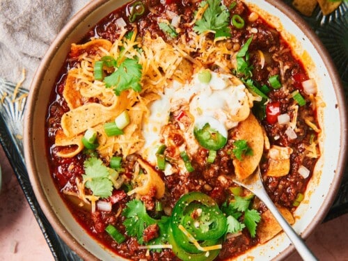 Beanless chili best sale instant pot