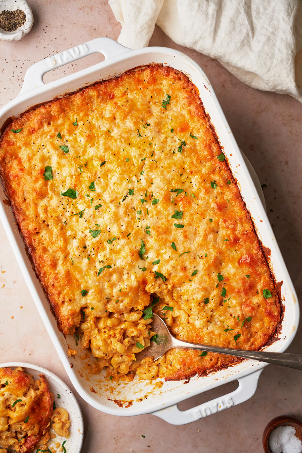 Southern Baked Mac and Cheese - A Full Living